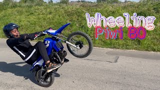 Wheeling en Piwi 80 ÉPISODE 23 [upl. by Ttevi218]