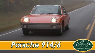 Porsche 9146 A Real Porsche You NEED To Drive [upl. by Manard]