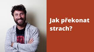 PAVEL MORIC  Jak překonat strach [upl. by Auhs117]