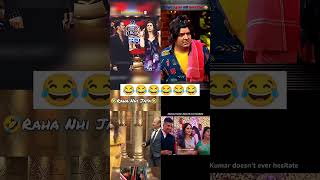 Kapil Sharma trey to laugh challenge 😂😂😂short shortfeed funny comedy fun [upl. by Yahsan936]