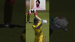 Rate this Ball By Camron Green 😍  CRICKET 24 [upl. by Elitnahc125]