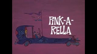 Pink Panther PINKARELLA TV Version laugh track [upl. by Ellekim]