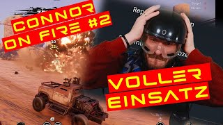 Crossout  Connor on Fire 2  No Risk  No Fun [upl. by Anelrats]