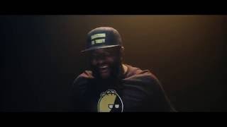 BackWordz Be Great Official Music Video [upl. by Eetsud]