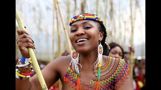 Discover the Vibrant Zulu Culture Traditions of South Africa [upl. by Bowen]