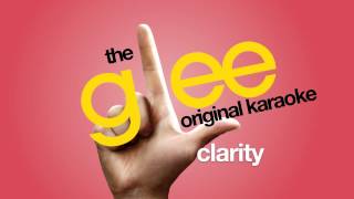 Glee  Clarity  Acapella Version [upl. by Nathanial]