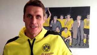 Sebastian Kehl zum HalbfinalGegner Madrid [upl. by Riess]