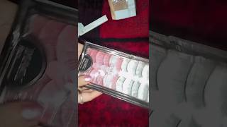 imagic eyelashes with Swiss beauty eyelashes onlineshopping makeup likeandsubscribe ytviral [upl. by Nosreve]