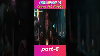 SHAZAM 2  FURY OF GODS  full movie explain in hindi [upl. by Hpseoj898]