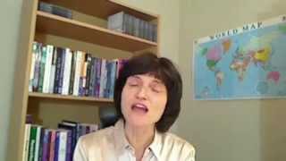 Pisces June 2013 Horoscope Forecast with Barbara Goldsmith [upl. by Rani]