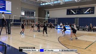 Regionals Grayslake North vs HP Varsity [upl. by Benis843]