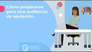 Cómo preparse para una audiencia de apelación [upl. by Martens]