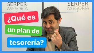 👉 ¿Qué es un plan de tesorería 📝 [upl. by Asyal]