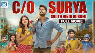 CO Surya Hindi Dubbed  South Hindi Dubbed Movies  Sundeep Kishan Vikranth Mehreen Pirzada [upl. by Rothenberg]