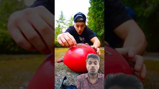 ballonpop relaxing satisfying tricks chill balloontrendingshorts2024 [upl. by Shanan]