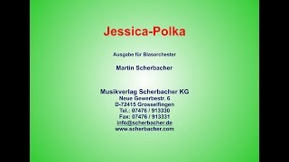 JessicaPolka  Musikverlag Scherbacher [upl. by Knudson806]