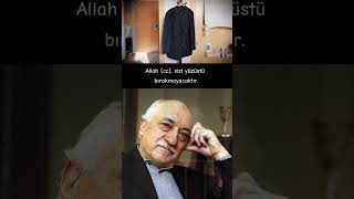 Mevla görelim neyler  M Fethullah Gülen  shorts [upl. by Lanny]