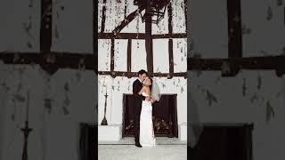 Dalton gomez and Ariana grande wedding shorts video [upl. by Nimajneb]