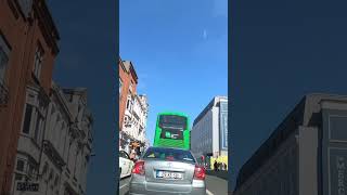 Dublin Ireland 🇮🇪 DRIVING TOUR SHORTS VOL 2 Full video on my YouTube channel Dublin ireland [upl. by Jerrome]