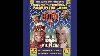 Ep 112  WCW Halloween Havoc 1994 WATCHALONG with Juices Alternate Commentary [upl. by Uliram55]