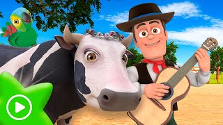 TV📺 MARATON TEMPORADA COMPLETA 🚜 LA GRANJA DE ZENON LA SERIE 👨🏻‍🌾 MIX🌈 PARA NIÑOS [upl. by Kessiah]