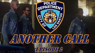 Another Call  Episode 2  Store Robbery  That 70s Roleplay  FiveM PD Roleplay [upl. by Akamaozu]