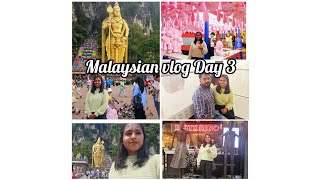 lets go to batucaves gentinghighland thingstodoinkualalumpur malaysia daysinmylifelivingalone [upl. by Lyall]