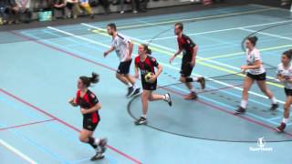 Boeckenberg vs Meeuwen verslag Sportbeat [upl. by Hgeilhsa]