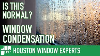 Why Do Windows Get Condensation [upl. by Analah155]