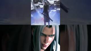 Vergil vs Sephiroth Devil May Cry vs Final Fantasy vergil sephiroth devilmaycry finalfantasy [upl. by Puduns273]