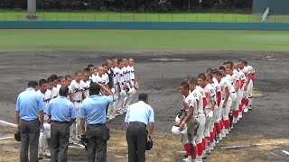 2023101 法隆寺国際vs智辯学園 ４～５回【奈良県高校野球秋季大会 準々決勝】 ⚾近畿大会、智弁学園の初戦は須磨翔風と⚾ [upl. by Niobe]