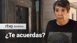 Nieves Concostrina Trujillo Franco y otros dictadores  RTVE Archivo [upl. by Eihcir89]