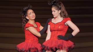 TAPerella Tap Dance Solos and Duets Choreographed by Shelby Kaufman [upl. by Isolda128]