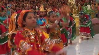 Gujarati New Year Celebrations at Prasanthi Nilayam 28Oct 2019 [upl. by Vez]