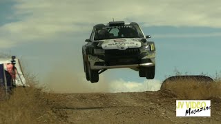 Resumen Rallye de Madrid Actronics 2024 Cto de España de Tierra [upl. by Anyrak199]