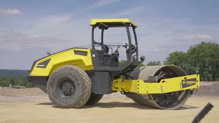 BOMAG Single Drum Rollers Smart Line  Robust design [upl. by Jehial]