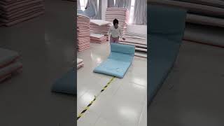 Part 106 mattress professional custom mattress kang mat tatami mat mattress without mattress [upl. by Adnoluy897]