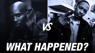 DMX Vs Kurupt  What Happened [upl. by Rosenberg326]