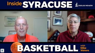 Inside Syracuse Basketball Hal Cohen of Jim Boeheims first recruiting class [upl. by Treblihp]