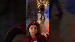 It’s Snowing in Disney Springs 2024 christmas [upl. by Anselme46]