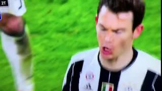 LICHTSTEINER BESTEMMIA quotDIO CANE PORCO DIOquot 7 arbitri e il giudice sportivo non lhanno sentito [upl. by Staford]