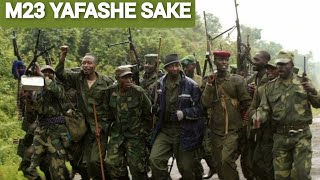 Umuhanda Sake Goma wafashwe🔥 M23 yirukankanye FARDC ita intwaro abandi benshi bafatwa matekwa [upl. by Attenod311]