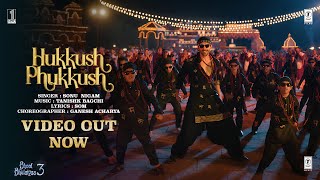 Bhool Bhulaiyaa 3 Hukkush Phukkush Song Kartik Aaryan Triptii  Sonu Nigam Tanishk  Bhushan K [upl. by Isidor]