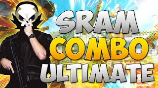 DOFUS PVP SRAM COMBO MODE STR amp CHANCE COMPILATION [upl. by Igal]