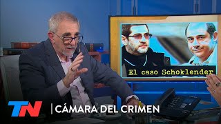 “El CASO SCHOKLENDER” en El Desarmadero  CÁMARA DEL CRIMEN [upl. by Oznol74]