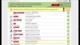 TUTORIAL  Firma delle ore a disposizione [upl. by Kristal]