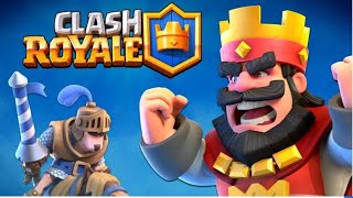 CLASH ROYALE OYUNUNU OYNADIM 1  HERKEZİN İÇİNDEN GEÇTİM🫢🤫🔇📵 [upl. by Hi]