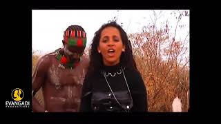 Saron Teferi amp Muda Shede Miso Negaya  Part 2  Ethiopian Music Official Video [upl. by Aznofla]