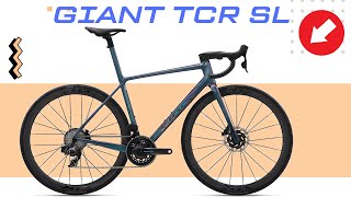 The New GIANT TCR ADVANCED SL 1 Should You Buy  Expert Picks [upl. by Stewardson]