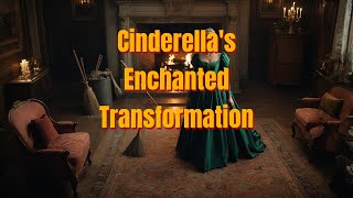 Cinderellas Enchanted Transformation [upl. by Tigram]